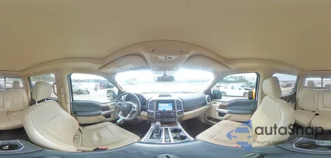 2016 Ford F150 Supercrew from USA, damaged, VIN 1FTEW1CP1GFC84880